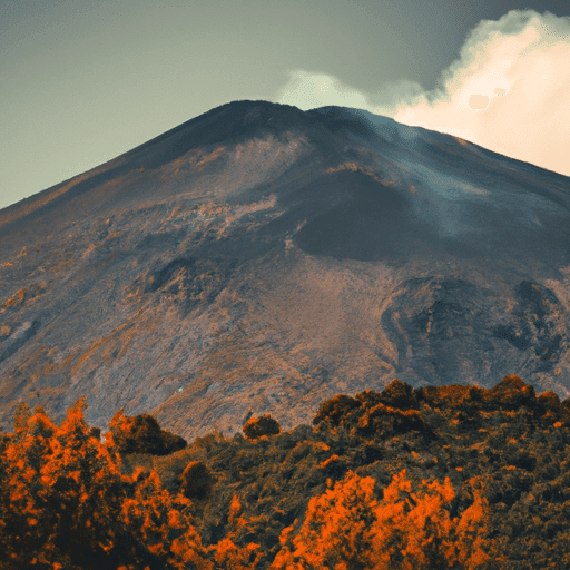 DALL-e El aeropuerto de Catania cerró tras una erupción volcánica del Etna, el segundo volcán más activo de Europa. Catania, situada en la isla de Sicilia, está en plena temporada turística. Ven a conocer Volcano, Volcanology y esta sorprendente erupción en Italia.Volcán Etna