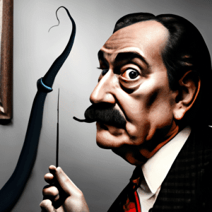 Immagine Veamos cómo el más grande de los artistas catalanes, Salvador Dalí, logró la inmortalidad a través de sus obras: pinturas, esculturas y películas surrealistas que le han valido el título de Rey de los surrealistas.¡Descubre su legado!Salvador Dalí