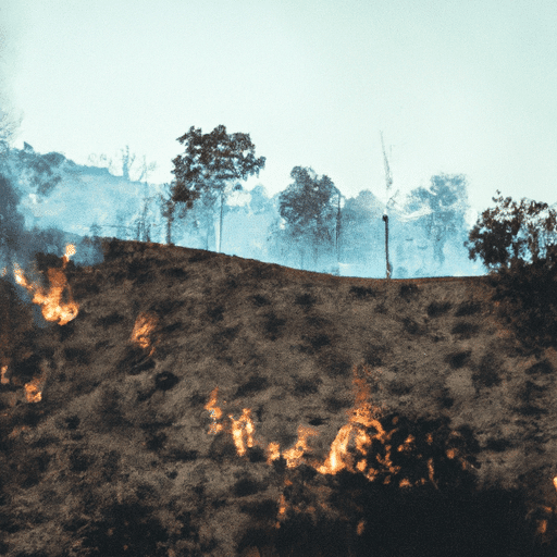 DALL-e El Gobierno de Canarias ha declarado el nivel 2 de INFOCA en el incendio forestal que afecta a Arafo (Tenerife), Candelaria y La Laguna. INFOCA asume la dirección y combate del Conflagration. ¡Manteneos al tanto!Incendio Forestal