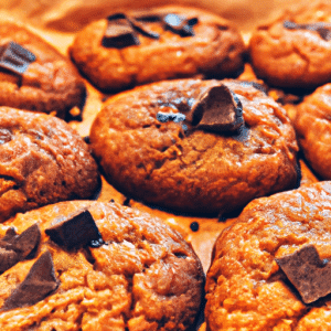 Receta de Galletas.