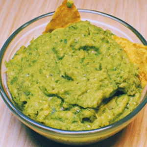 Receta: Guacamole Delicioso