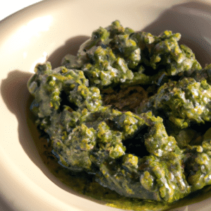 Receta de Pesto Cremoso