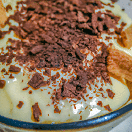 Deliciosa receta de dulce tiramisú hecho con queso mascarpone y bizcochos esponjosos.