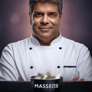 ¿Eduardo Casanova confiesa “pánico” al enfrentarse a ‘MasterChef Celebrity’?