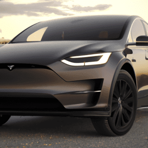 DALL-e Tesla retira el Model Y Standard Range AWD de su sitio web y surgen nuevas especulaciones. Descubre ahora cuáles son las razones tras la decisión de Tesla de quitar esta opción de su sitio web.Tesla Model Y Standard Range AWD