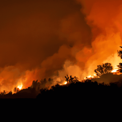 DALL-e Un trágico accidente en Iraq ha dejado al menos 100 muertos tras fuego que se desató en una boda en el distrito de Hamdaniya. Más de 150 personas resultaron heridas, muchas de gravedad.Incendio Fatal