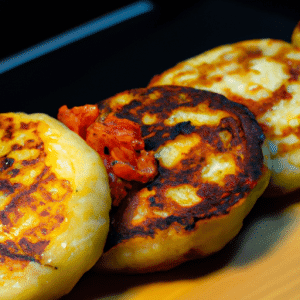 Arepas: Receta Fácil