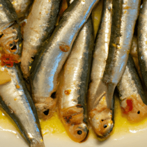 Receta: Boquerones Vinagreados