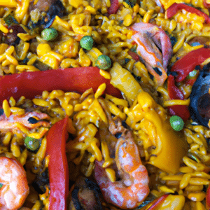 Paella Receta Facil Fácil