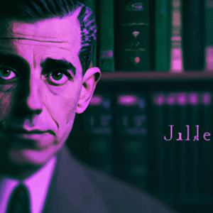 Immagine J. D. Salinger fue el autor de la célebre novela 'El guardián entre el centeno' y sus obras Nine Stories y Franny & Zooey. Matt Salinger, hijo del autor, ha anunciado la publicación de miles de páginas inéditas de su padre. No esperes un best seller para pasar el tiempo de verano ¡Infórmate ahora!J.D. Salinger