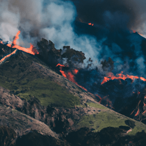 DALL-e Descubre todos los detalles sobre el incendio forestal de El Sauzal, Tenerife. Conatus, Ravelo y Conflagración atacan la isla de Canarias, con desalojos activos y la restauración de la zona. ¡No te pierdas los últimos avances!Incendio en El Sauzal