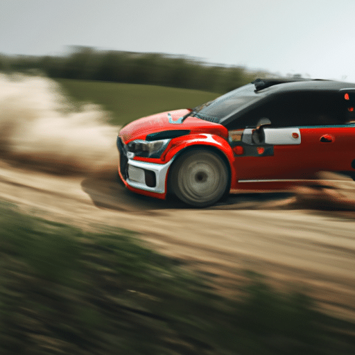 DALL-e ¡Dirígete a Canary Islands para experimentar la emocionante competencia de rally con 120 equipos! El Rallye Villa de Teror es el cierre de Festival del Pino 2023. ¡Date prisa y no te pierdas esta gran experiencia!Rallye