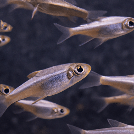 DALL-e Björk y Rosalía se unen para crear una canción de protesta sobre la crianza de peces en Icelandia. Descubre esta inesperada unión de las figuras más destacadas de este hermoso país y no te quedes atrás de esta única colaboración.Crianza de Peces en Islandia