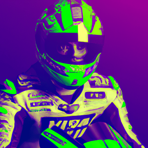 DALL-e Valentino Rossi deja su experiencia de la MotoGP para unirse a los Rookie Tests de la FIA World Endurance Championship en Bahrein. El italiano probará el LMP2 del equipo WRT el domingo después de la competencia de 8 horas. ¡No te pierdas la acción!Valentino Rossi