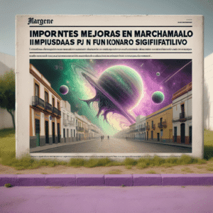 "Success in Marchamalo: improved infrastructure, better lighting, doors, pavement, thanks to regional government under President Emiliano García-Page."