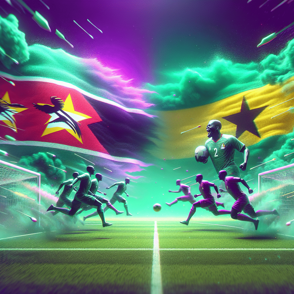 Il Ghana sfida Mozambico nella Coppa Africana delle Nazioni, l'evento più importante del calcio africano. Unica grande occasione per entrambe le squadre di lasciare il segno.