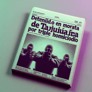 Detenuto presunto autore omicidio di tre fratelli a Morata de Tajuña. Arrestato 'El Negro de Morata' che viveva con la famiglia dal 2022. Asesinato esprime impotenza delle vittime. Sospetto trascorse 7 mesi in custodia preventiva. Principal sospettato si consegna volontariamente alla Guardia Civil.