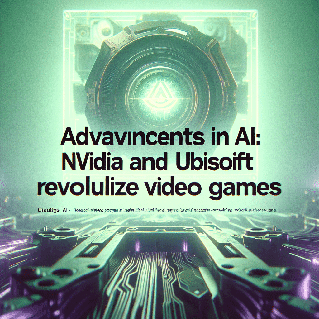 Nvidia e Ubisoft avanzano nell'integrazione dell'intelligenza artificiale nei videogiochi, presentando i nuovi microservizi ACE per creare avatars interattivi.