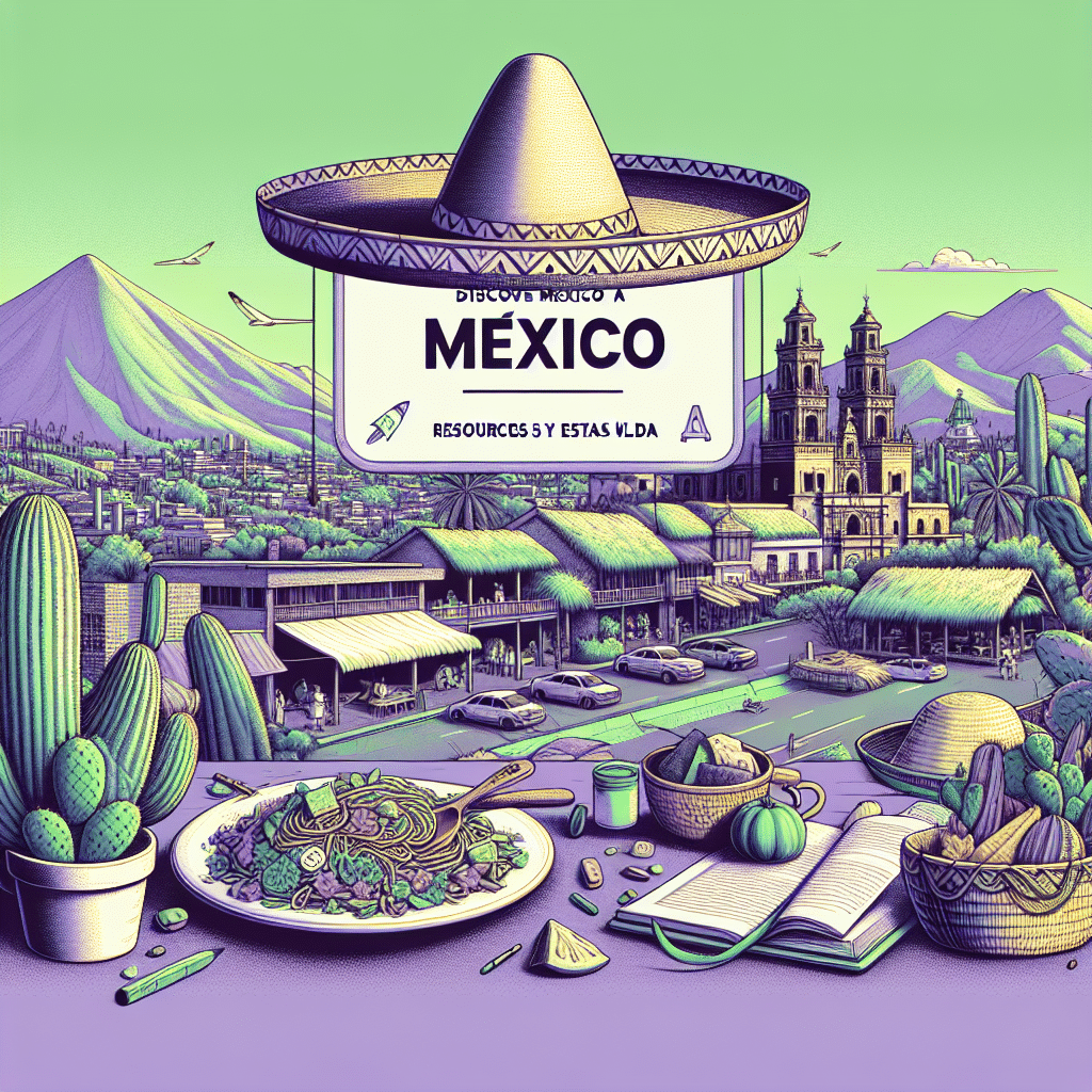 Descubre México de la A a la Z: recursos informativos y valiosos sobre estilo de vida, cultura y ocio en México. Mexperience tiene todo lo que necesitas para explorar y planificar tu experiencia en México.