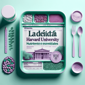 La Dra. Georgia Ede, esperta in nutrizione, raccomanda: "Se potessi permettermi solo un alimento, sceglierei quello carico di nutrienti essenziali per la salute". (Diet, Nutrient, Harvard University)