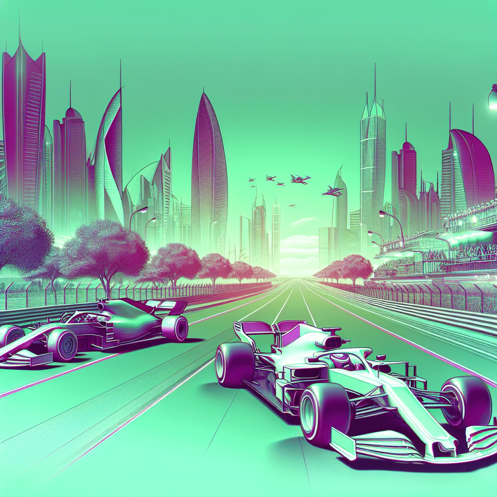 El Gran Premio de Baréin inicia la temporada de Fórmula 1. Max Verstappen y Red Bull Racing dominaron en 2023. Preparados para la acción en 2024.