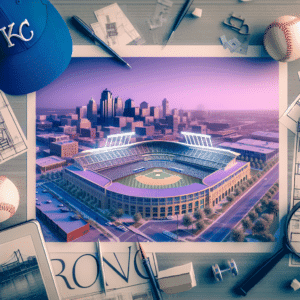 I Reali di Kansas City costruiranno un nuovo stadio nel centro città, sostituendo il Kauffman Stadium e riportando vitalità nella zona. #baseball #MLB #KansasCityRoyals