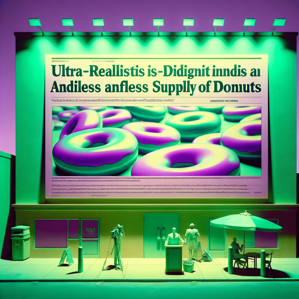 Krispy Kreme celebra a los nacidos el 29 de febrero con concurso especial en 2024: donas gratis de por vida para afortunados.