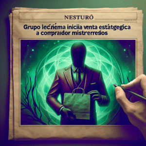 Grupo Leciñena vende participación mayoritaria a comprador en Zaragoza. Estrategia fortalecerá mercado nacional e internacional con apoyo inversor. ¡Expansión asegurada!