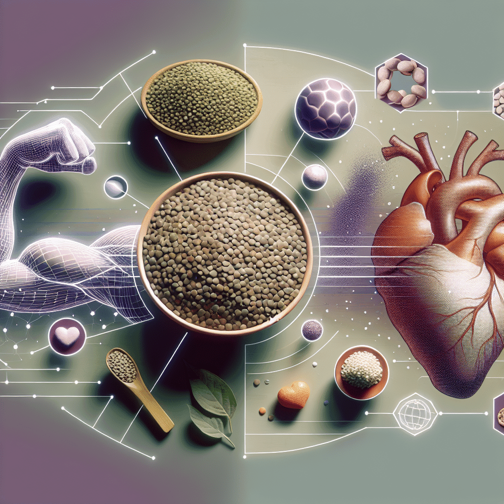 Nuovo studio rivela che le leguminose, come le lenticchie, riducono il rischio di malattie cardiache e diabete. Nutrienti e salutari, sono una scelta ideale per una dieta equilibrata.