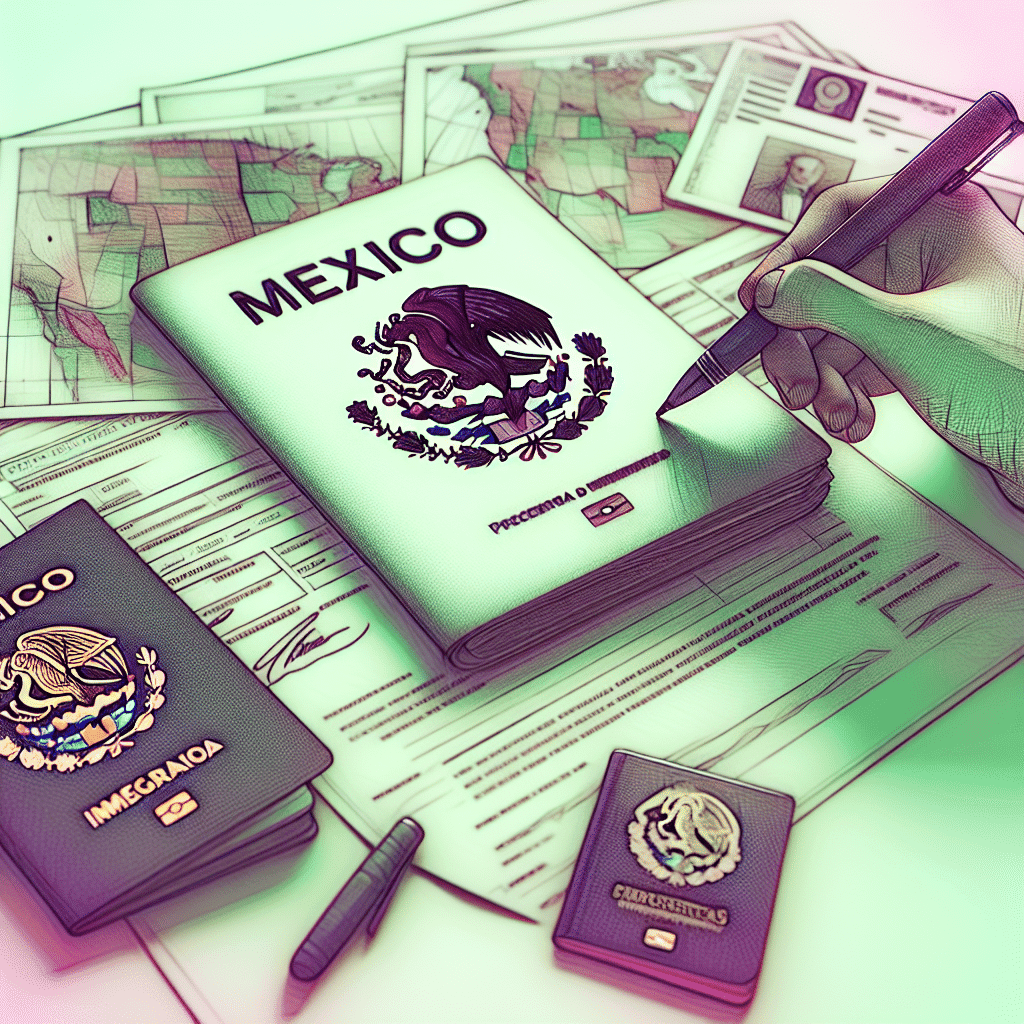 Con tu visa mexicana, ¡ingreso único como residente legal! No te pierdas el plazo para cambiarla por tu tarjeta de residencia en México.