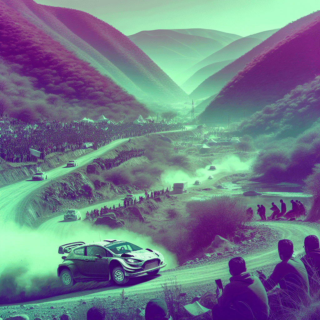 Più di 30 piloti da 13 paesi nel Rally delle Nazioni Guanajuato 200 anni a Guanajuato, in Messico. Un evento di primo livello pieno di adrenalina. #Rallying #Guanajuato #Mexico