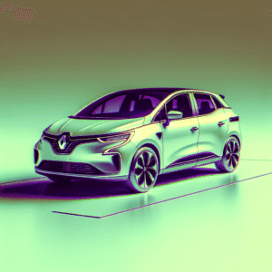 Renault revela el nuevo Renault 5 E-Tech eléctrico, heredando la esencia del R5 de los 80. Un hito en la industria automotriz que marca el futuro eléctrico.