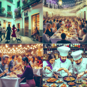 San Valentino: a Madrid, un ristorante romantico per sigillare l'amore. Gastronomia e atmosfera incantevole. Opzioni per celebrare l'amore a Madrid.