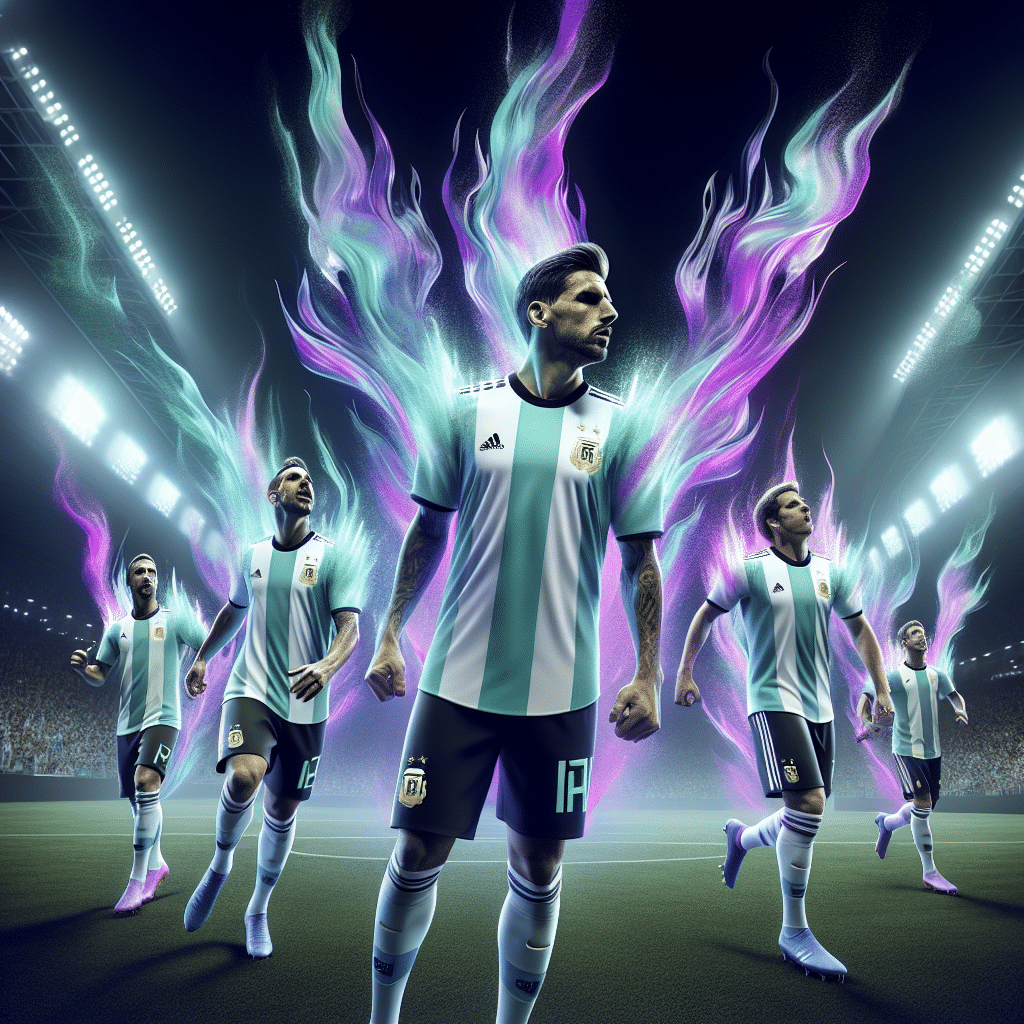 La Copa América 2024 se jugará en Argentina, sede del torneo. Los fans esperan con ansias los nuevos jerseys de la selección argentina y otros equipos.