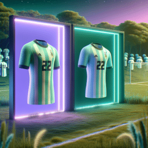 ¡La Copa América 2024: Argentina lucirá su icónico jersey celeste y blanco! Equipos mostrarán diseños exclusivos en este torneo de alto nivel. ¡Emoción futbolera garantizada!