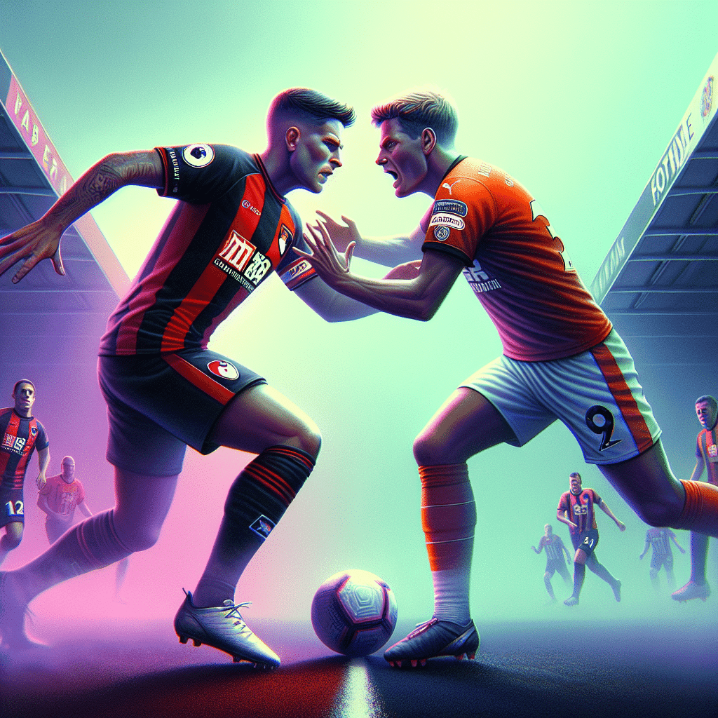 El A.F.C. Bournemouth recibe al Luton Town F.C. en la Premier League en el Vitality Stadium. Emocionante duelo con implicaciones cruciales. ¡Imperdible!