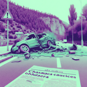 Trágico accidente en Chalamera: colisión mortal deja un hombre de 81 años fallecido. Autoridades investigan causas para evitar tragedias futuras. Seguridad vial es fundamental.