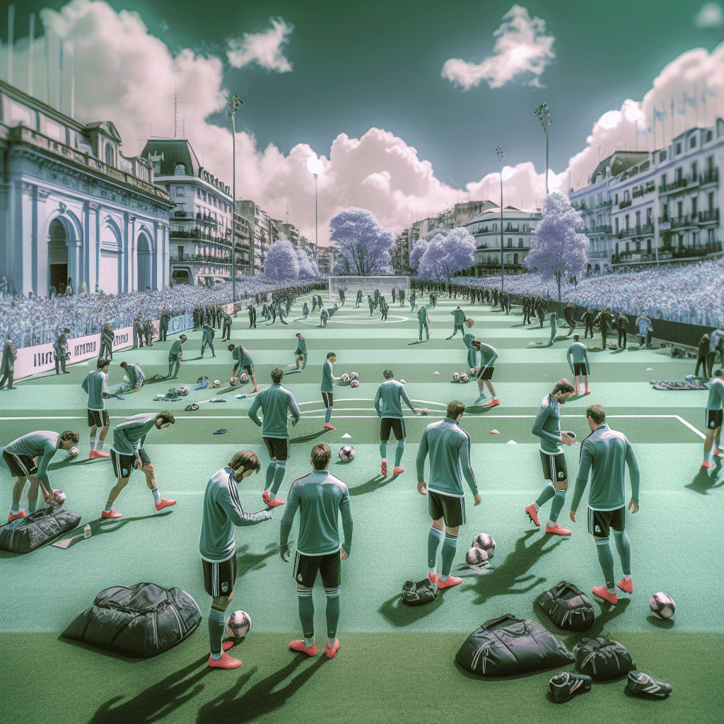 El equipo de Lionel Scaloni se enfrenta a Costa Rica y El Salvador en partidos de exhibición. Preparación clave para la Copa América 2024 y las Eliminatorias de la Copa Mundial de la FIFA - CONMEBOL.