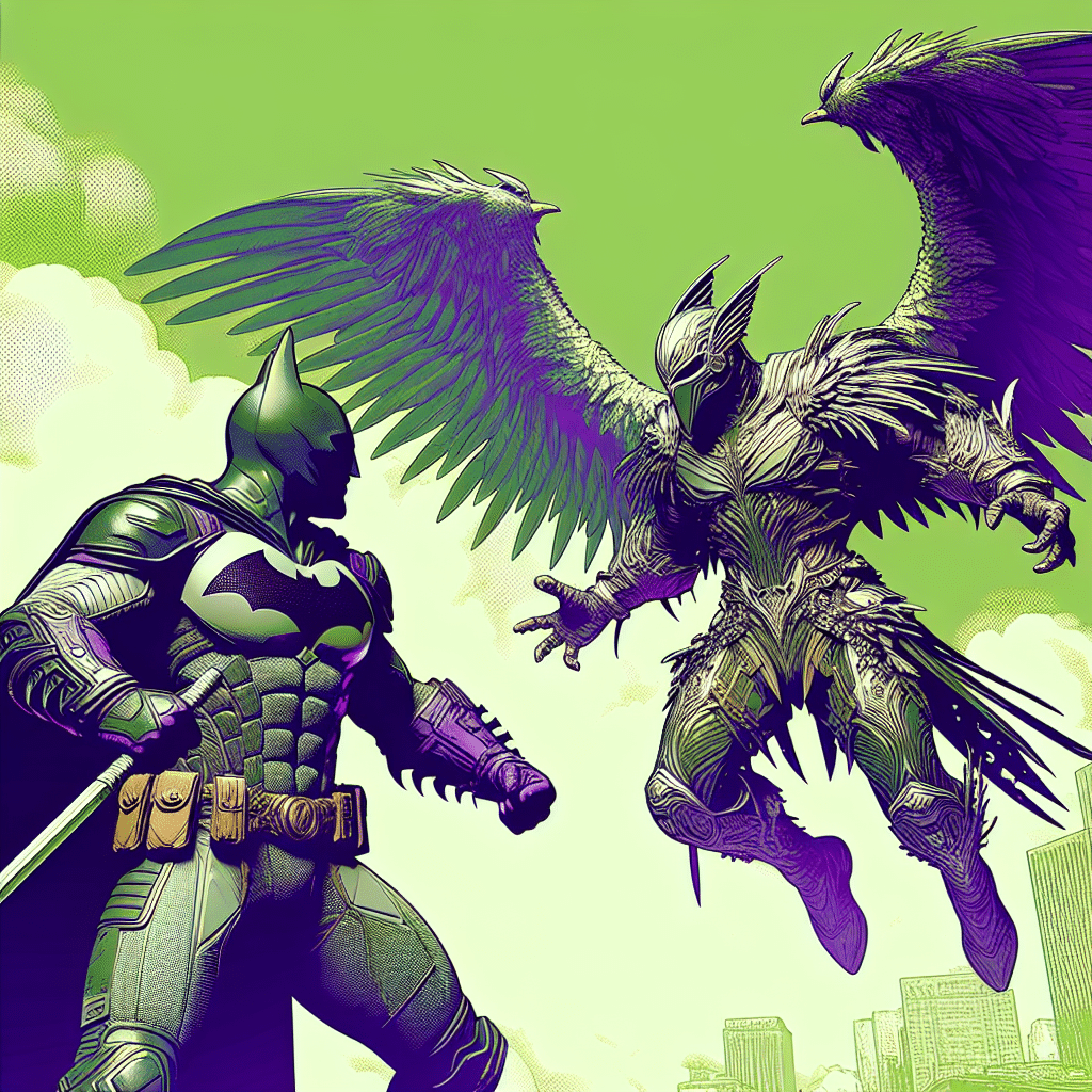 Batman desafia a Hawkman, generando controversia en la Liga de la Justicia del DC Extended Universe. ¿Diferencias filosoficas? ¡Descúbrelo!