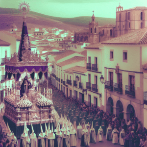 Fervor religioso y tradición deslumbran en Cáceres durante el Martes Santo con tres procesiones emblemáticas. Espectáculo espiritual que atrae a visitantes de todo el mundo. #SemanaSantaCáceres