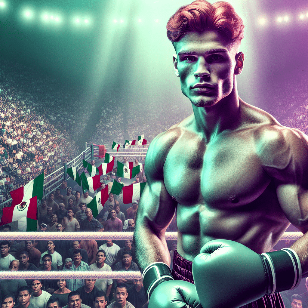 El boxeador mexicano Canelo Álvarez sorprende con preparativos inusuales antes de pelea en Beverly Hills, mientras se revela secreto controversia. #Canelo #Boxeo #Mexico