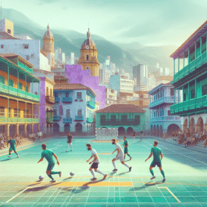 Futsal 'For Fun' llega al colegio La Arboleja en Cartagena para promover deporte e integración entre estudiantes de 5º y 6º.