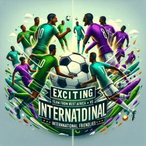 Sigue el International Friendly: Guinea vs Bermudas, choque de potencias africanas y promesas de la Concacaf por el crecimiento en el fútbol mundial. 🌍⚽ #FútbolInternacional