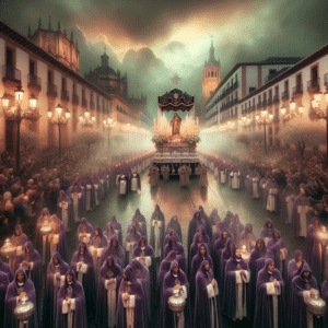 Martes Santo en Granada: Sentimientos encontrados en la Semana Santa. Procesiones, fervor y tradición en la ciudad durante este día confrade.