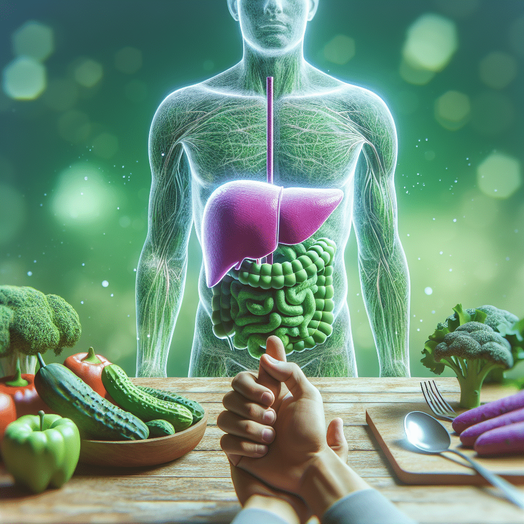 Descubren impacto de dieta sin vegetales en salud hepática. Aliméntate balanceado: ¡vegetales protegen tu hígado! Evita grasas saturadas para prevenir enfermedades hepáticas.