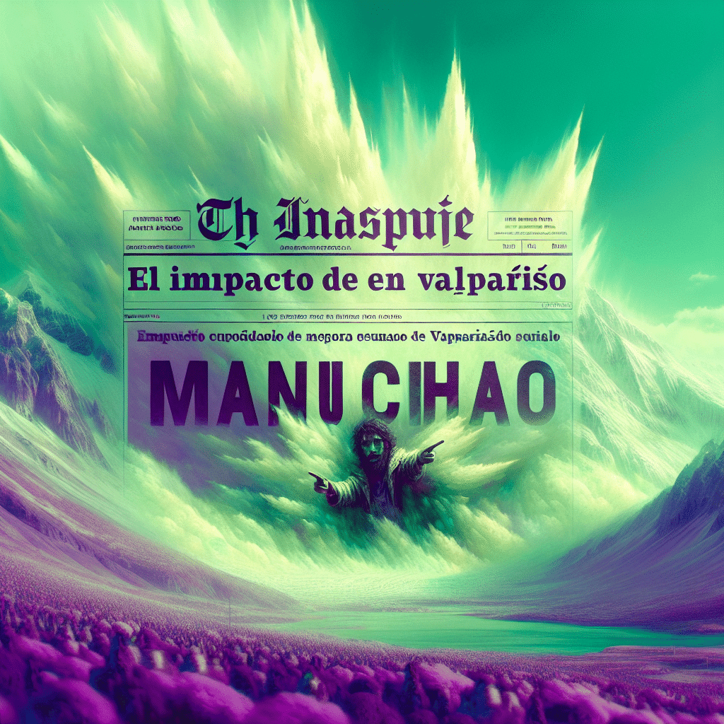 El regreso de Manu Chao en el Teatro Caupolicán de Santiago promete ser un evento cultural y musical imperdible en Valparaíso. ¡Vibrante noche garantizada!