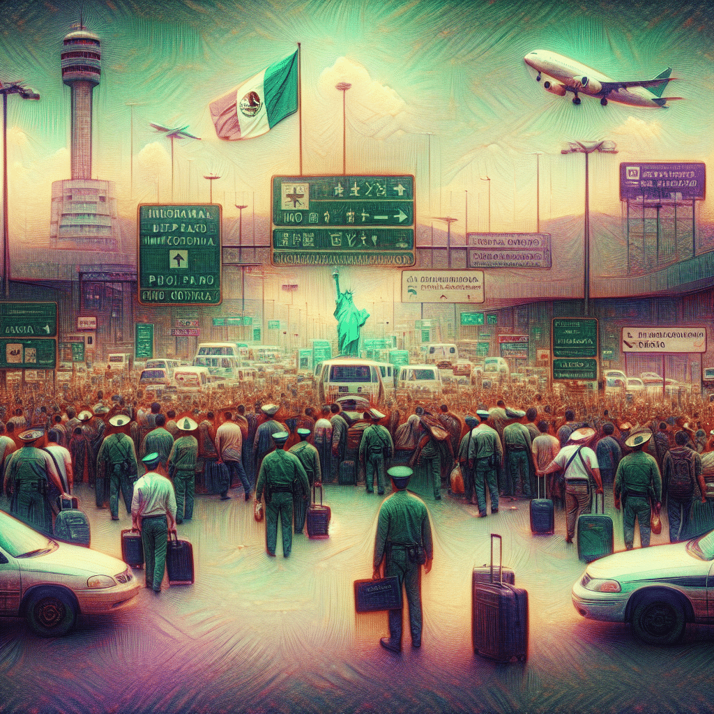 Al llegar o partir de México, enfrentarás procedimientos burocráticos simples. Descubre cómo lidiar con visas, permisos de visitante y más en este artículo útil. ¡Viaja informado!