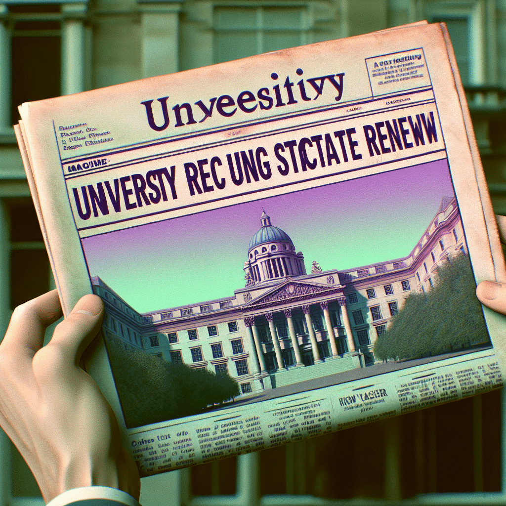 El reconocido profesor de Derecho Administrativo, Ricardo Rivero, renuncia como rector de la Universidad de Salamanca tras casi dos mandatos, impactando el futuro de la institución.