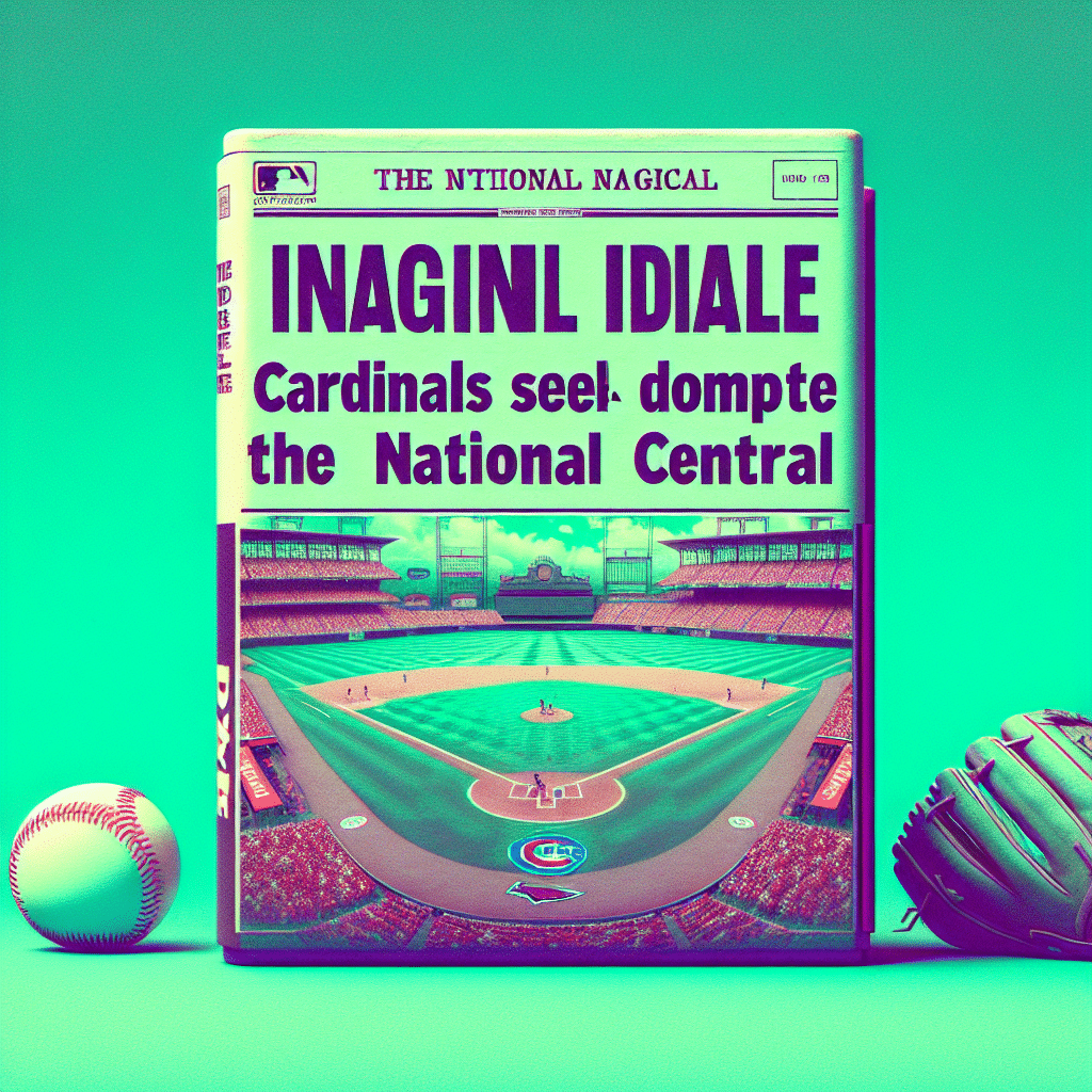 Los Cardenales firman a lanzadores estelares; los Cachorros refuerzan su bullpen. Intensa competencia en la División Central de la Liga Nacional.