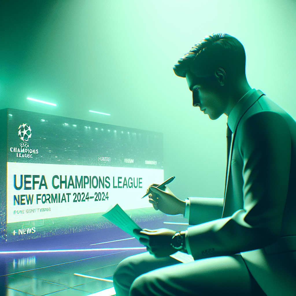 La UEFA revoluciona la Champions League: ¡36 equipos, formato todos contra todos y más oportunidades para todos los clubes! Reacciones divididas pero expectativas altas.